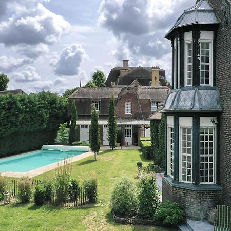Maison Heronniere Комп'єнь Екстер'єр фото