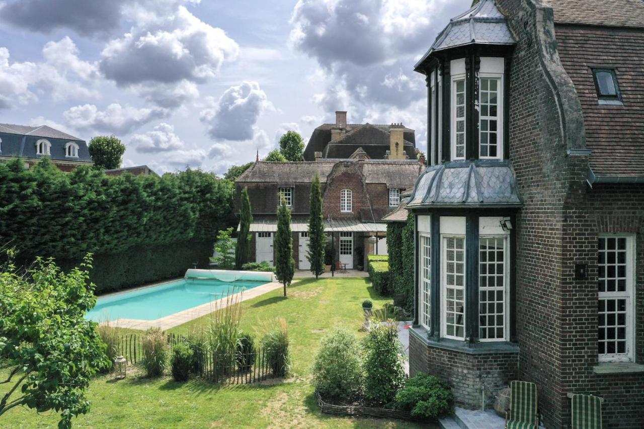 Maison Heronniere Комп'єнь Екстер'єр фото