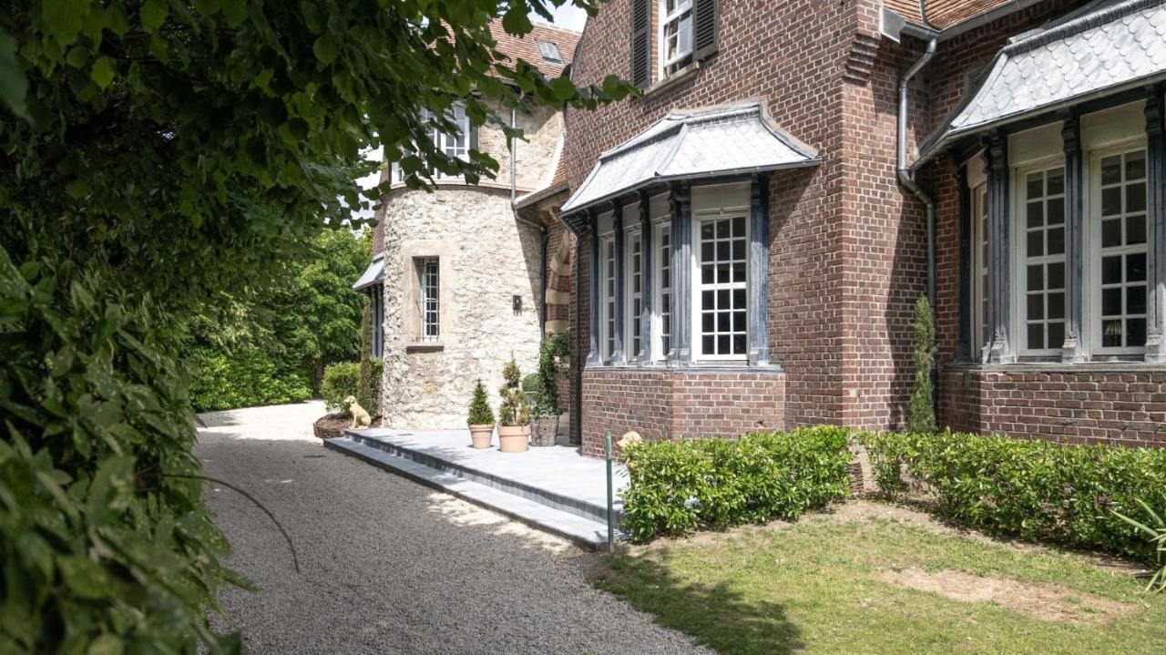 Maison Heronniere Комп'єнь Екстер'єр фото